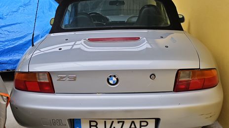 BMW Z3 Roadster • 1998 • 192,100 km