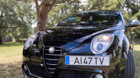 Alfa Romeo MiTo • 2011 • 140,000 km