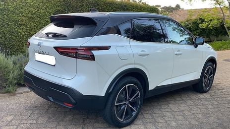 Nissan Qashqai • 2022 • 18,000 km