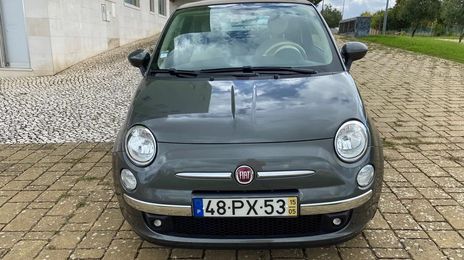 Fiat 500 • 2015 • 71,355 km
