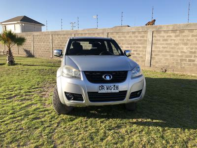 Great Wall Wingle 5 • 2012 • 100,389 km