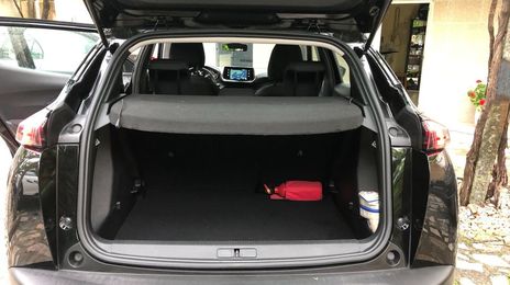 Peugeot 2008 • 2020 • 12,000 km