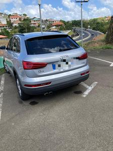 Audi Q3 • 2019 • 38,000 km