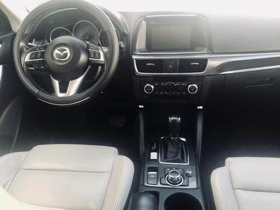 Mazda CX-5 • 2016 • 102,000 km