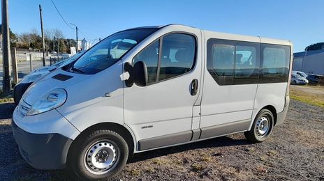 Nissan Primastar • 2007 • 58,000 km