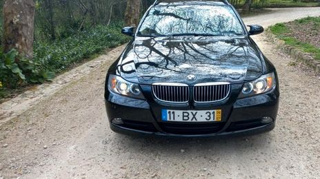 BMW 328i • 2006 • 190,000 km