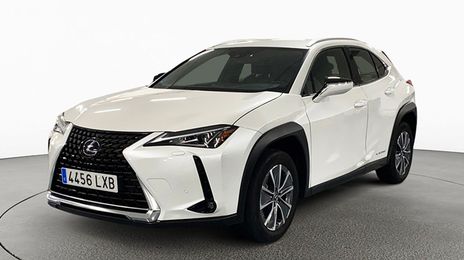 Lexus UX • 2022 • 9,000 km