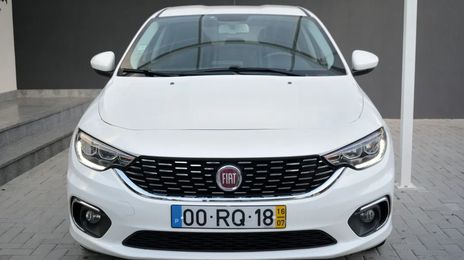 Fiat Tipo • 2016 • 93,000 km