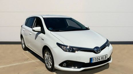 Toyota Auris • 2018 • 75,353 km