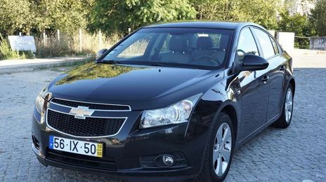 Chevrolet Cruze • 2010 • 139,000 km