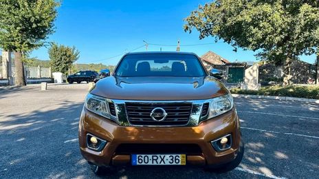 Nissan NP300 Pickup • 2016 • 70,000 km
