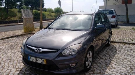 Hyundai i30 • 2010 • 110,000 km