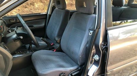 Mitsubishi Lancer • 2006 • 167,512 km