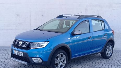 Dacia Sandero • 2019 • 43,500 km