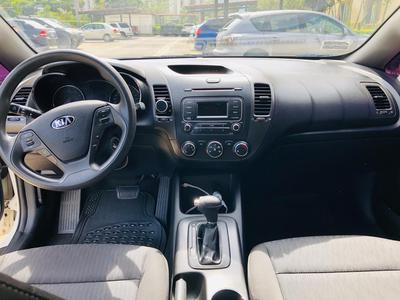 Kia Cerato • 2015 • 62,300 km