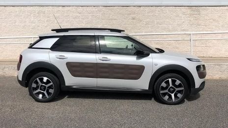 Citroën C4 Cactus • 2017 • 107,500 km