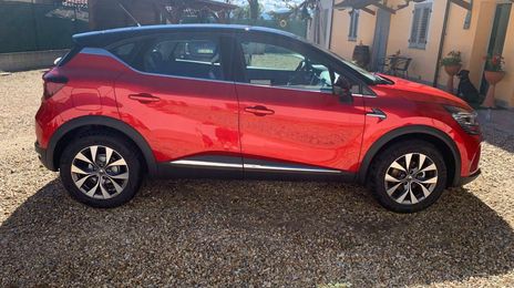 Renault Captur • 2019 • 119,000 km
