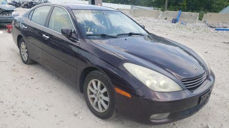 Lexus ES • 2003 • 100 km