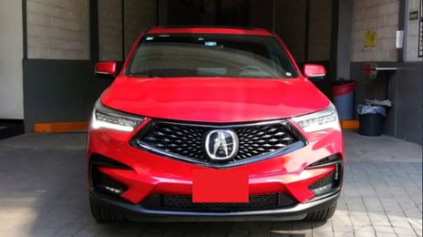 Acura RDX • 2019 • 81,300 km