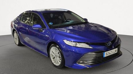 Toyota Camry Hybrid • 2020 • 81,754 km