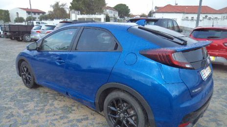 Honda Civic • 2017 • 55,000 km