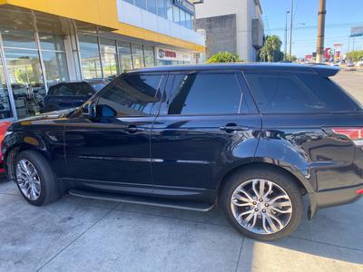 Land Rover Range Rover • 2015 • 77,000 km