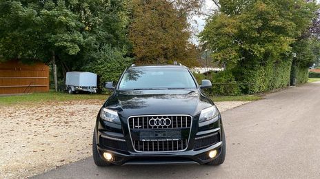 Audi Q7 • 2023 • 192,000 km