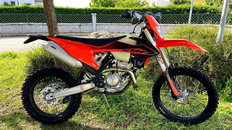 Ktm 350 sx-f • 2021 • 1 km