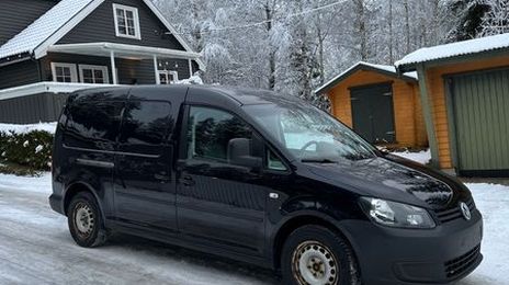Volkswagen Caddy • 2014 • 143,000 km