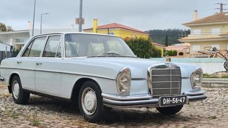 Mercedes-Benz 260 - 560 SE • 1970 • 130,000 km