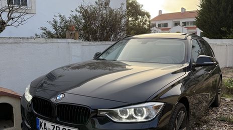 BMW 3 Series • 2015 • 206,700 km