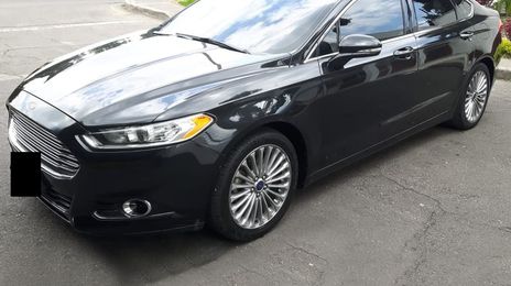 Ford Fusion • 2015 • 90,000 km