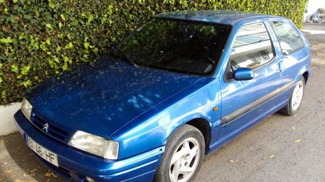 Citroën C-Zero • 1996 • 150,000 km