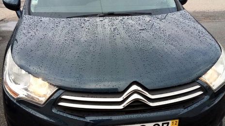 Citroën C4 • 2012 • 110,000 km