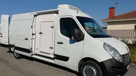 Renault Master • 2013 • 247,000 km
