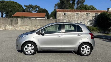 Toyota Yaris • 2007 • 136,000 km