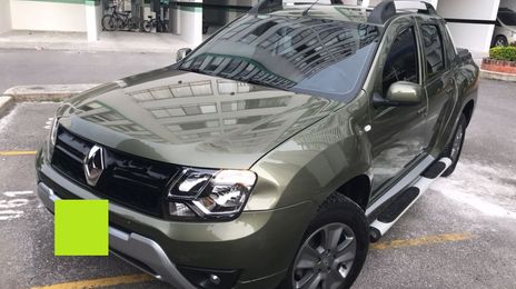 Renault Oroch • 2017 • 125,000 km