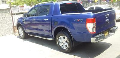Ford Ranger • 2014 • 136,622 km