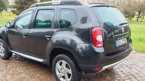 Dacia Duster • 2011 • 215,000 km