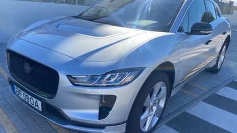 Jaguar I-PACE • 2018 • 118,000 km
