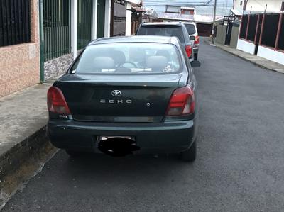 Toyota Yaris • 2002 • 147,000 km