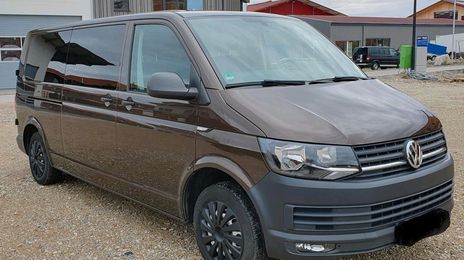 Volkswagen California • 2016 • 120,000 km