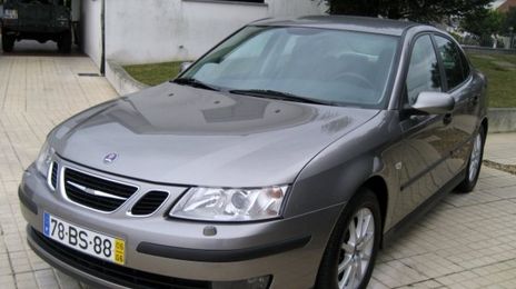 Saab 9-3 • 2006 • 127,000 km