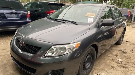 Toyota Corolla • 2011 • 34 km