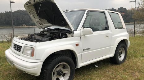 Suzuki Swift Dzire • 1998 • 5,000 km