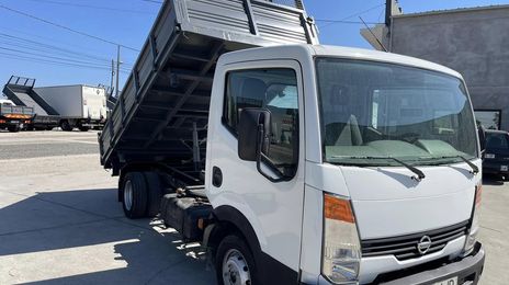 Nissan Cabstar E - T • 2009 • 60,000 km
