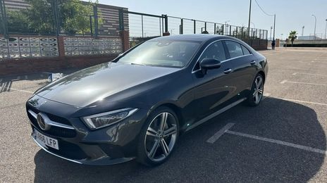 Mercedes-Benz CLS-Class • 2020 • 119,000 km