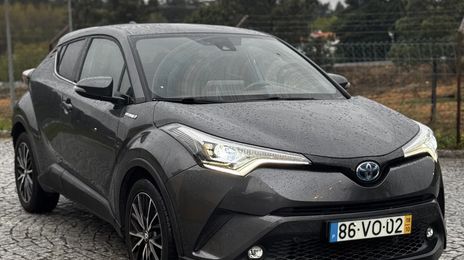 Toyota Avensis • 2018 • 112,000 km