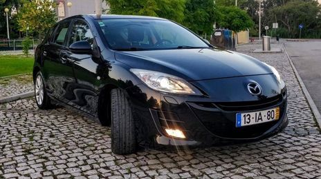 Mazda 3 • 2009 • 172,500 km