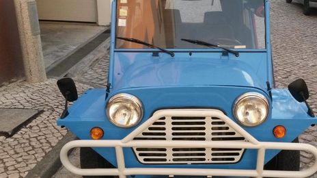 MINI Mini One • 1989 • 59,999 km